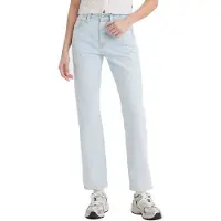Levi's 501  Original Jeans Größe: W32L30 | Straight Jeans Outlet | Damen
