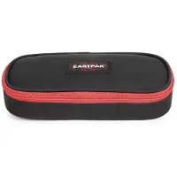 Eastpak Federmäppchen Pencilcase Schlampermäppchen »Oval« Kontrast Violet Red