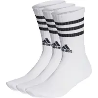 Adidas Niedrige Socken 3-Stripes (x3)