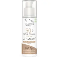 Alga Maris Sonnencreme LSF 50 beige 50ml ml Sonnenschutzcreme