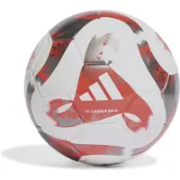 Adidas Tiro League Sala Trainingsball Weiss Rot || Größe Futsal