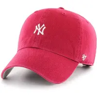 47 Adjustable Cap - Base New York Yankees Rot