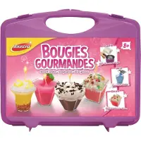Maped Joustra Gourmand Fallkerzen-set