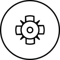 Heco TOPIX-plus 4,5 x 60, Senkkopf mit Kopfbohrung, Pozi-Drive + Kopflochbohrung 2,4 mm, Variables V