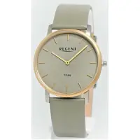 Regent - 1094070 - Armbanduhr - Titanuhr - Herren
