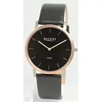 Regent - 1094069 - Armbanduhr - Titanuhr - Herren