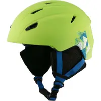 TECNOPRO Kinder Helm Skihelm Pulse JR HS-016
