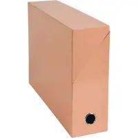 Exacompta 89560E Transferbox 25x33cm 90mm Rückenbreite Aquarel Farben sortiert