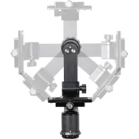 Sirui PH-30 Gimbal Head mit Wechselplatte PH-120 Carbon