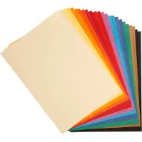 Clairefontaine Farbige Zeichnung