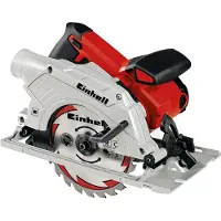 Einhell Handkreissäge "TE-CS 165" 165 mm, 1200 W, 5500 U/min, mit Sägeschuh