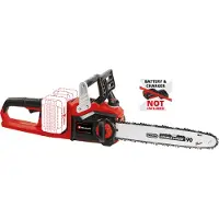 Einhell Power X-Change Akku-Kettensäge GP-LC 36/35 Li-Solo