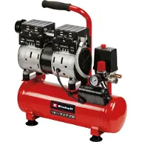 Einhell Kompressor TE-AC 6 Silent