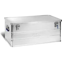 Alutec Aluminiumbox CLASSIC 142 Maße 870x460x355mm