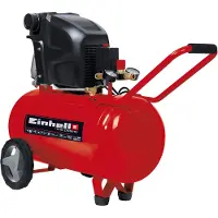 Einhell Te-ac 270/50/10 Compressor Rot