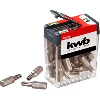 Ami BITS 25MM TORX 25 BASIC - S2 - 25 stk pkk, SB - 2094612