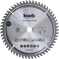 Kwb Hartmetall Kreissägeblatt