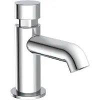 Schutte LIMA Standventil, Wasserhahn Bad, Kaltwasserhahn