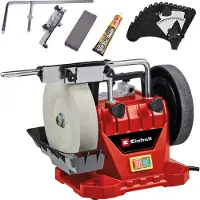 Einhell Doppelschleifer "Nass-Schleifer TC-WG 200" 3 Stk. tlg.