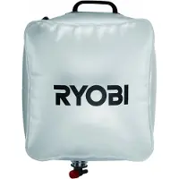 Ryobi Wassertank 20 Liter RAC717 für Akku-Mitteldruckreiniger, faltbarer Wassersack