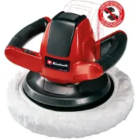 Einhell Akku-Poliermaschine "CE-CB 18/254 Li-Solo" Power X-Change, ohne Akku und Ladegerät