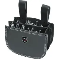 Kwb Nageltasche Leder 2 Fcher