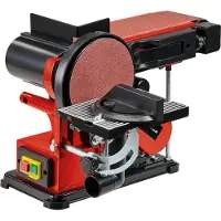 Einhell Stand-Band-Tellerschleifer "TC-US 380"