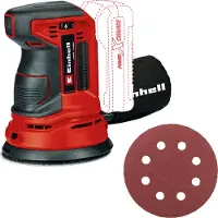 Einhell Power X-Change Akku-Exzenterschleifer TE-RS 18 Li-Solo