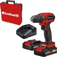 Einhell Power X-Change Akku-Bohrschrauber TE-CD 18/40 Li BL (2x2,0Ah)