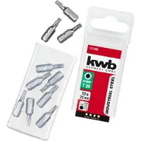 Kwb INDUSTRIAL STEEL Bits, 25 mm, T 20