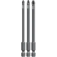 Kwb 3 Torsions Bits 100mm PZ Set