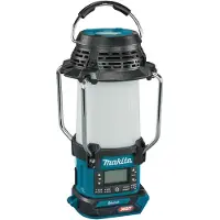 Makita MR009GZ, Schwarz, Blau, Weiß, LED, 300 lm, Akku, Lithium-Ion (Li-Ion), 40 V