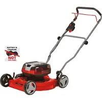 Einhell Akkurasenmäher "GE-CM 36/48 Li M-Solo" ohne Akku und Ladegerät