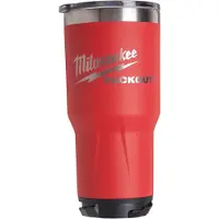 Milwaukee Packout Tumbler 887 ml Red
