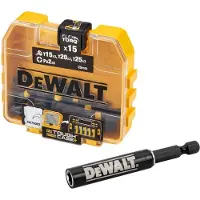 Dewalt DT70522T-QZ tip de Schraubendreher 16 Stück(e)