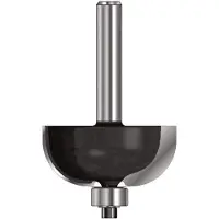 ENT Hohlkehlfräser HW mit Kugellager 9,5 mm | 12,7 mm | 8 mm
