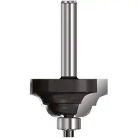 ENT Römischer Profilfräser HW mit Stufe 4,8 mm | 8 mm
