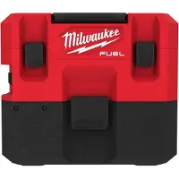 TTI Milwaukee Akku-Sauger M12 FUEL Akku-Nass/Trockensauger M12FVCL-0