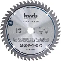 Ami 584368 Kreissägeblatt 1St.