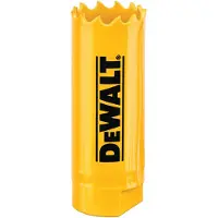 DeWalt Lochsäge Bi-Metall Extreme 22 mm