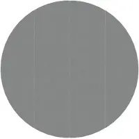 vidaXL Pool-Bodentuch Hellgrau Ø428 cm Polyester Geotextil