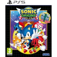 Sonic Origins Plus