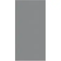 vidaXL Pool-Bodentuch Hellgrau 640x321 cm Polyester Geotextil
