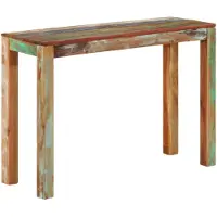 vidaXL Rajono (Recyceltes Massivholz)
