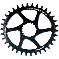 Lola Cannondale Mcdlai Dm Ovales Kettenblatt