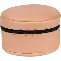 Trangia Triangia Aufbewahrungskoffer für Sturmkocher 25 Leder in coral large