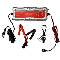 HP Autozubehör Automatisches Ladegerät 12 und 24 V