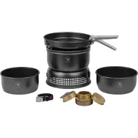 Trangia - 35-5 UL Sturmkocher Non-Stick - Spirituskocher grau