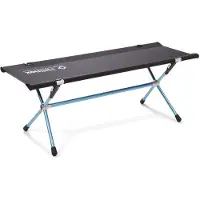 Helinox - Bench One - Campingstuhl Gr 110 x 37 x 42 cm grau