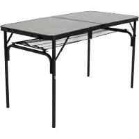 Bo Camp Northgate Industrial Falttisch 90 x 60 cm grau